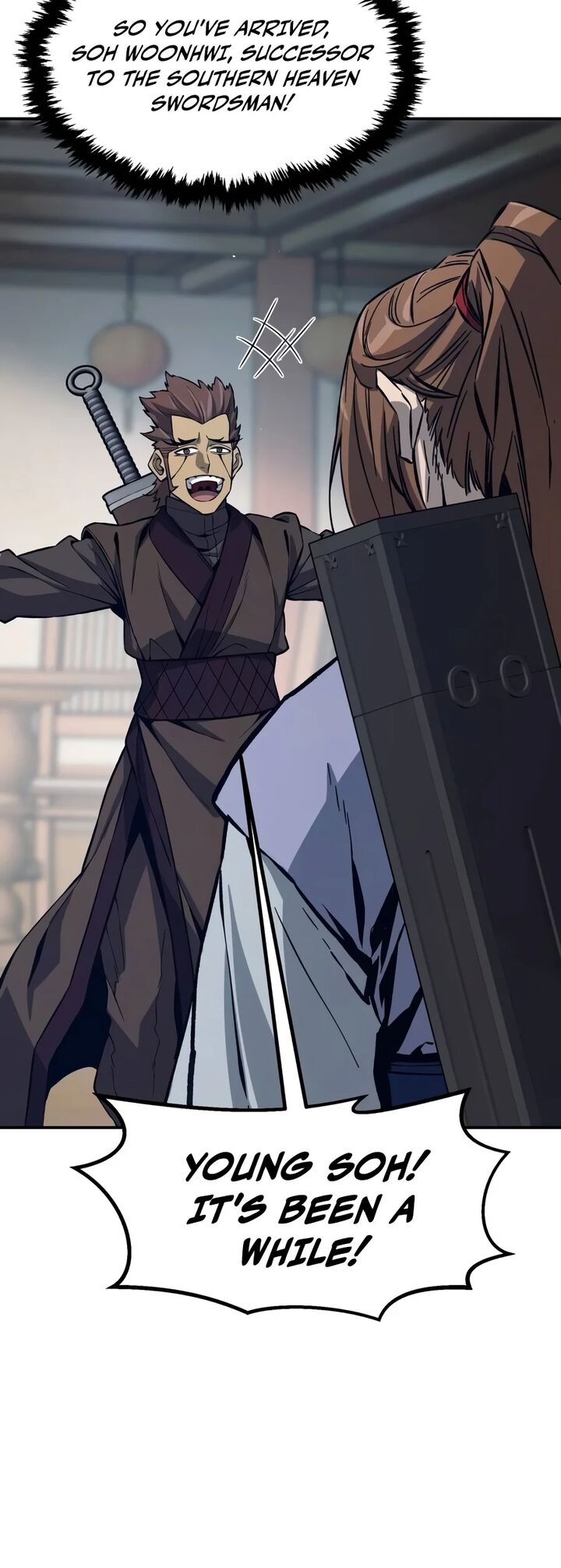 Absolute Sword Sense 205 21