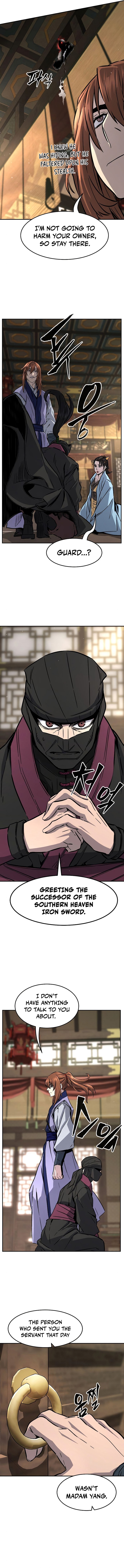Absolute Sword Sense 59 15