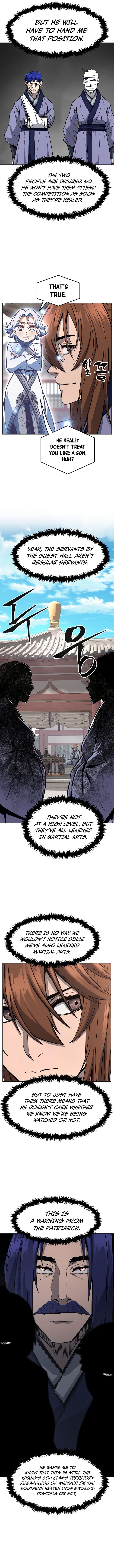 Absolute Sword Sense 59 8