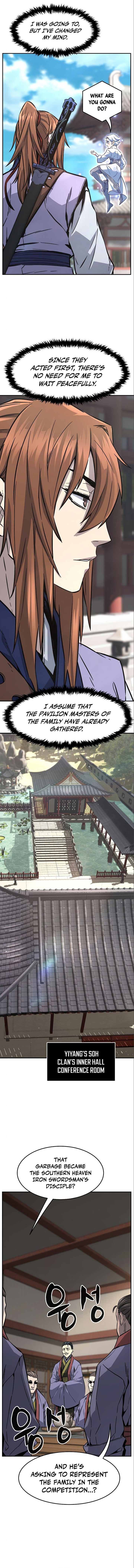 Absolute Sword Sense 60 8