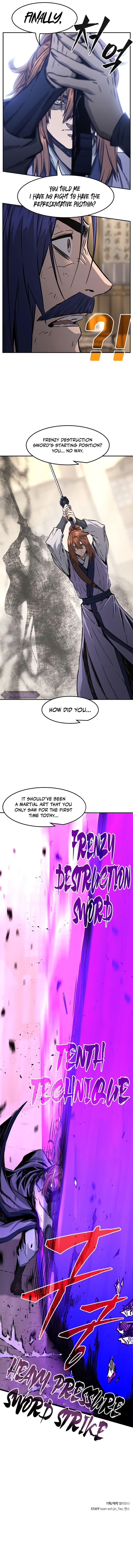 Absolute Sword Sense 63 13