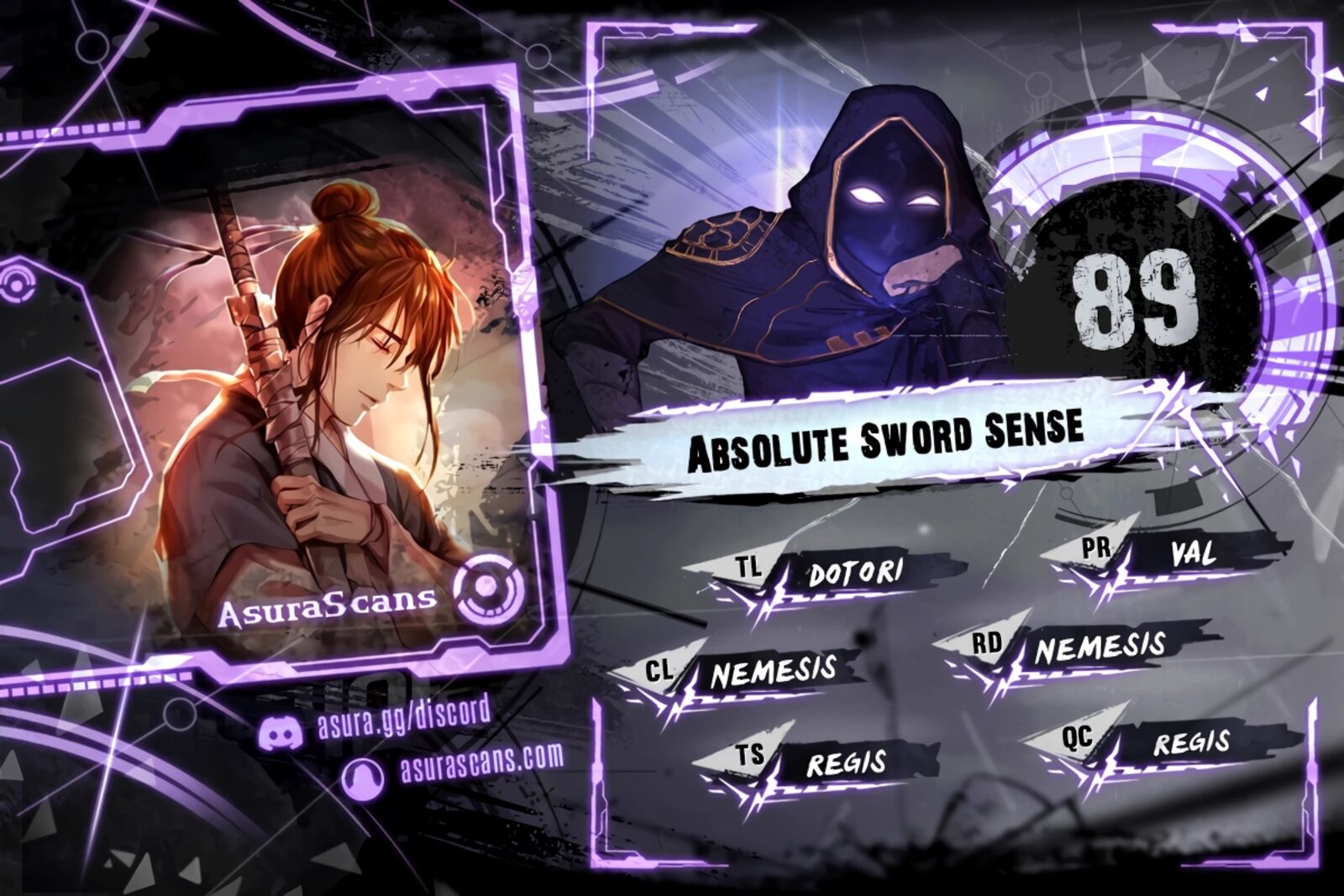 Absolute Sword Sense 89 1