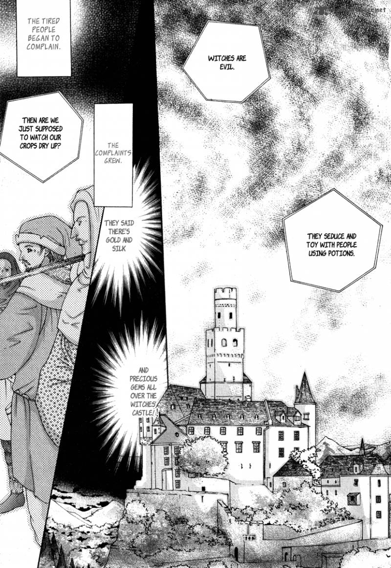 Absolute Witch 16 5