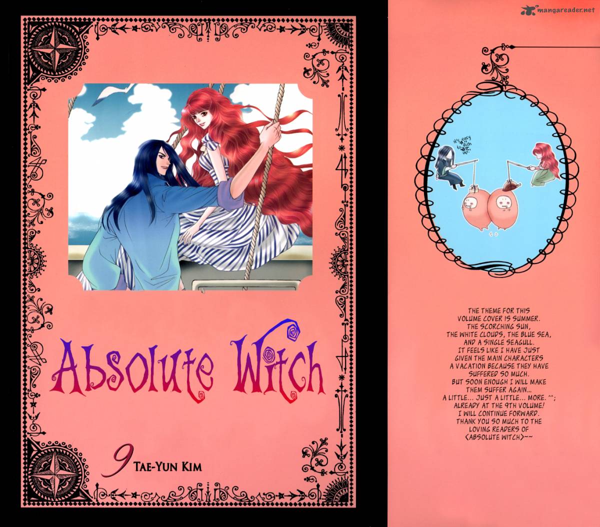 Absolute Witch 19 3