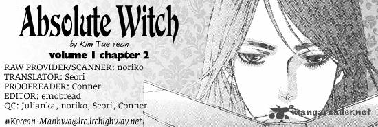 Absolute Witch 2 1