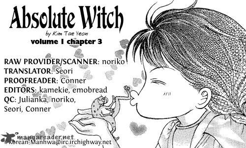 Absolute Witch 3 1