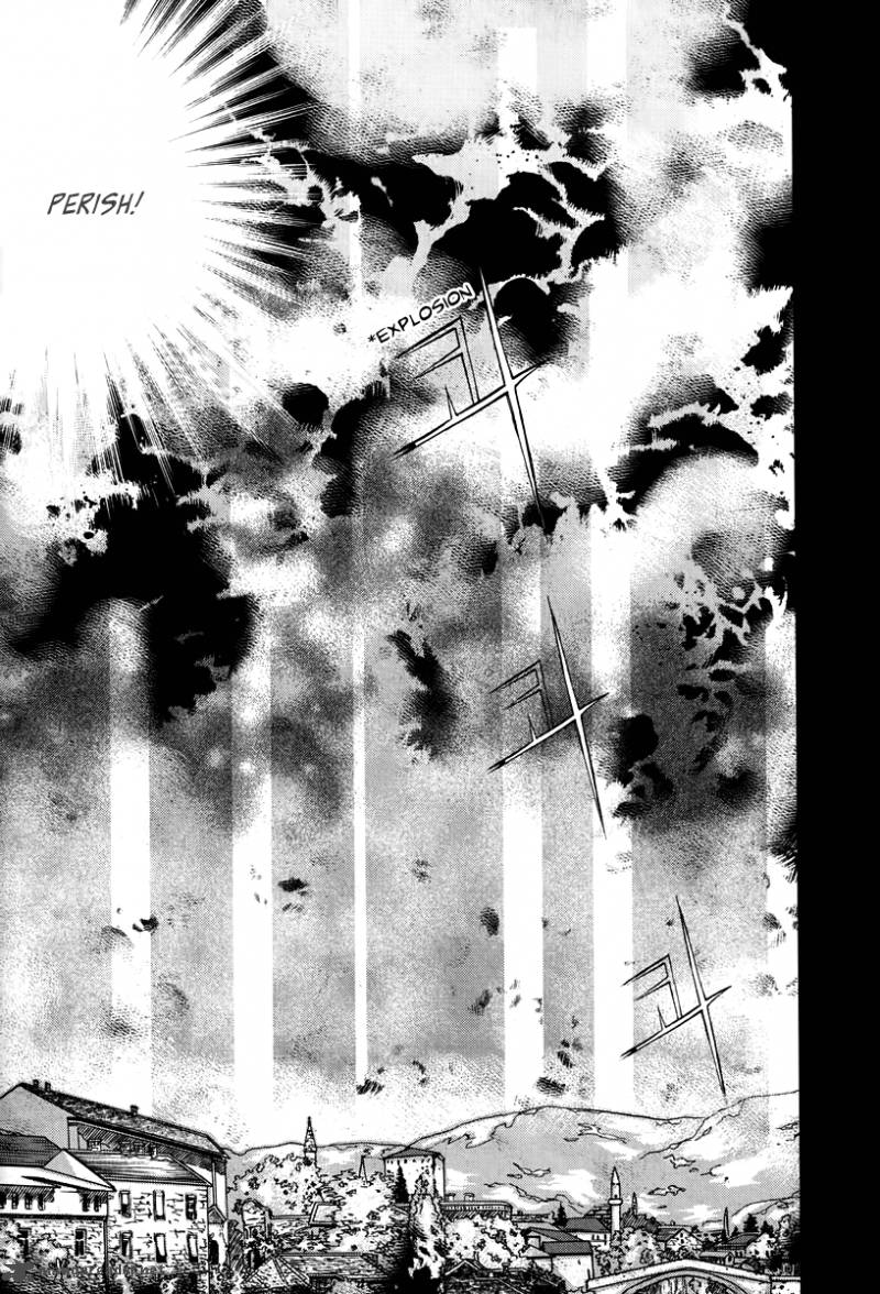 Absolute Witch 32 24