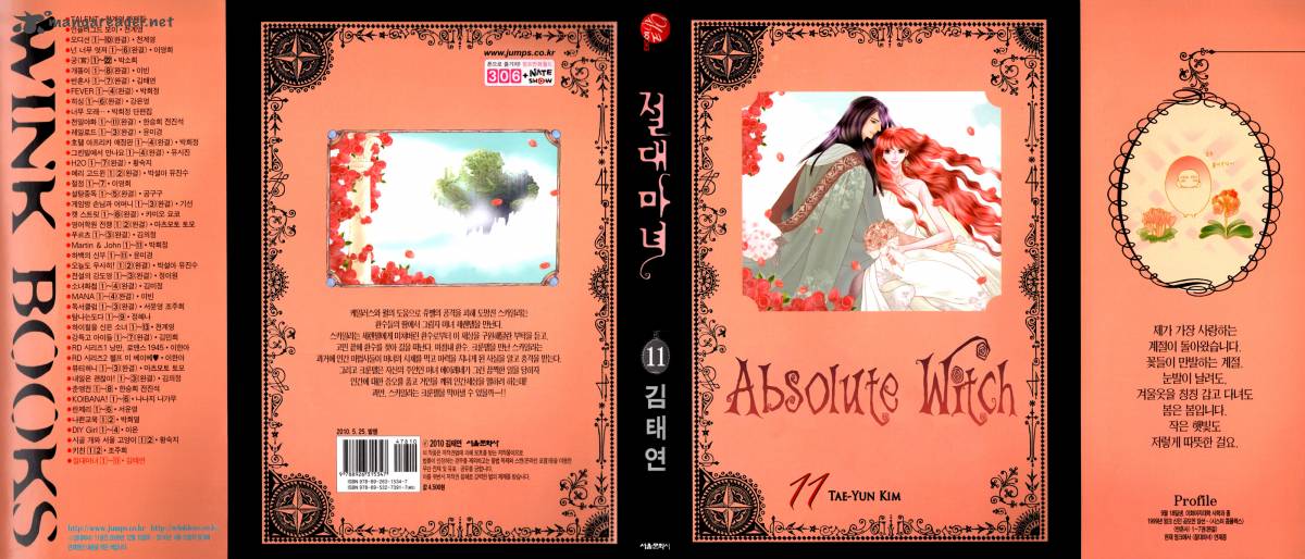 Absolute Witch 32 4
