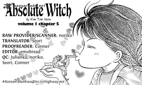 Absolute Witch 5 1