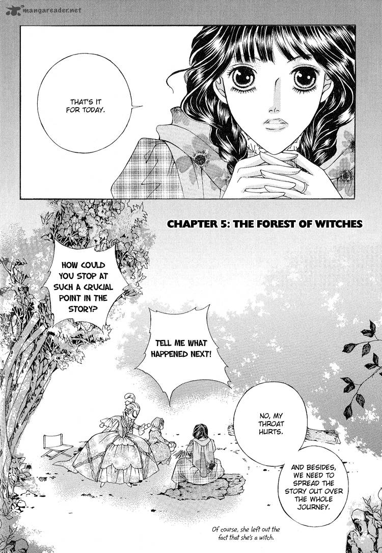 Absolute Witch 5 3
