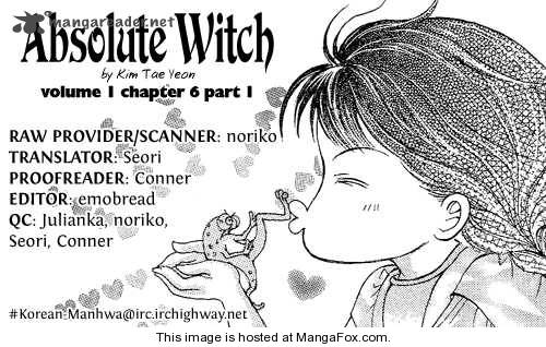 Absolute Witch 6 1