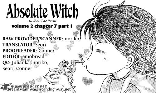 Absolute Witch 7 4