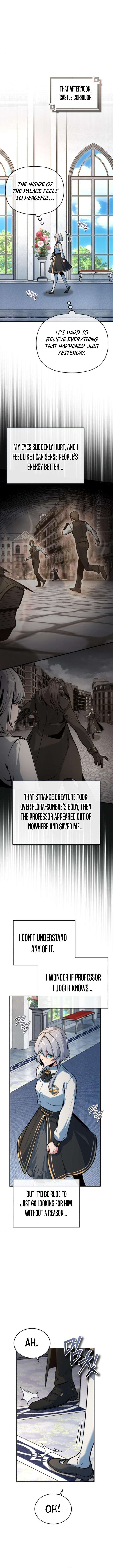 Academys Undercover Professor 116 4