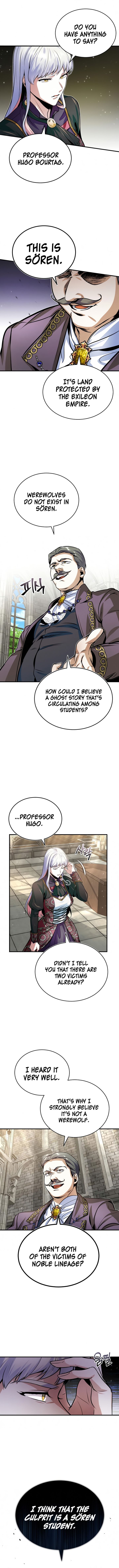 Academys Undercover Professor 12 12