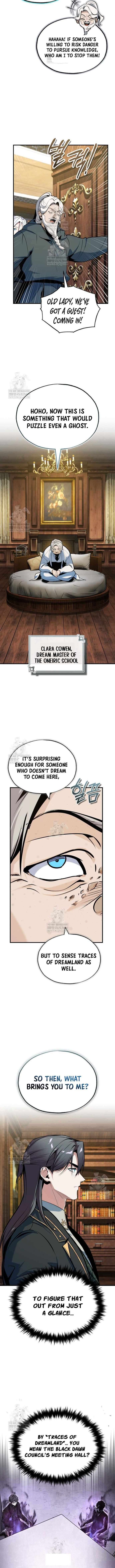 Academys Undercover Professor 148 11