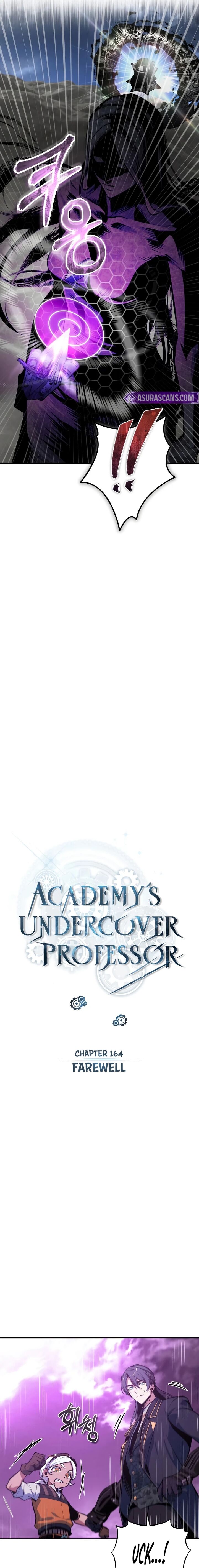 Academys Undercover Professor 164 11