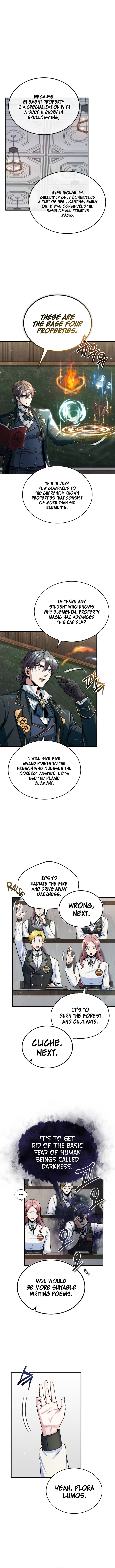 Academys Undercover Professor 22 1