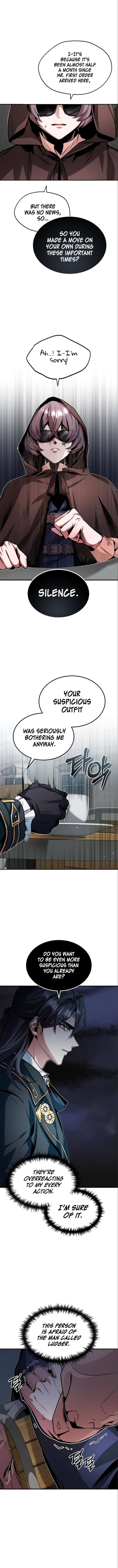 Academys Undercover Professor 4 12