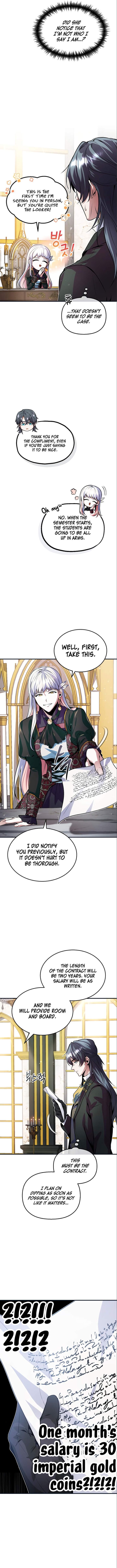 Academys Undercover Professor 4 2