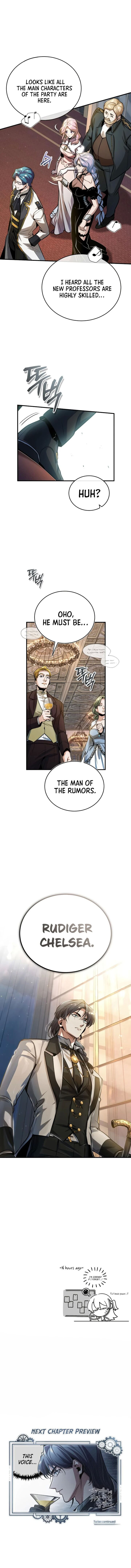 Academys Undercover Professor 40 9