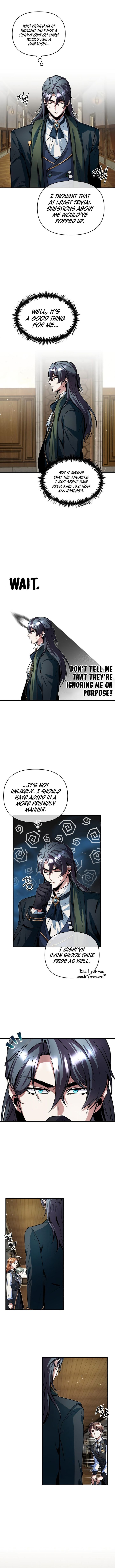 Academys Undercover Professor 5 13