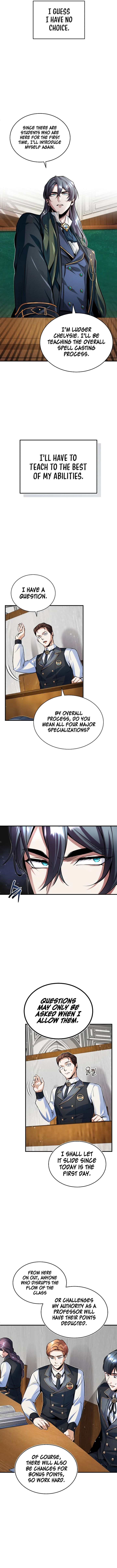 Academys Undercover Professor 6 9