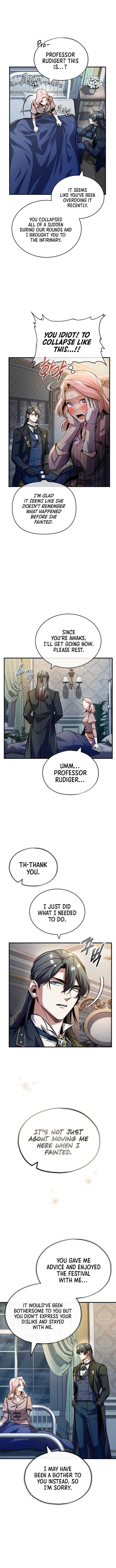Academys Undercover Professor 64 10