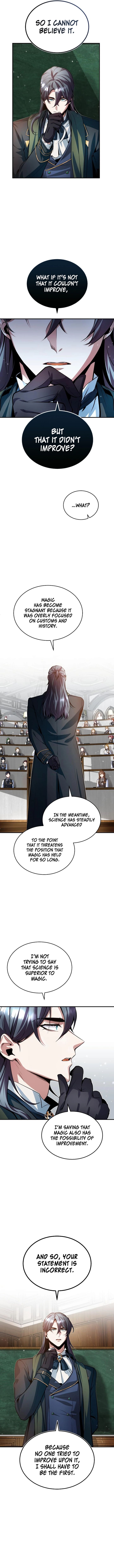 Academys Undercover Professor 7 2