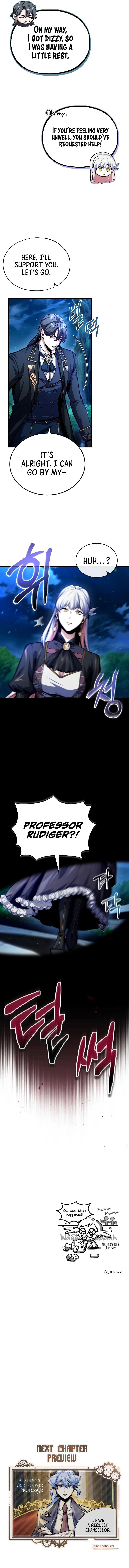 Academys Undercover Professor 72 13