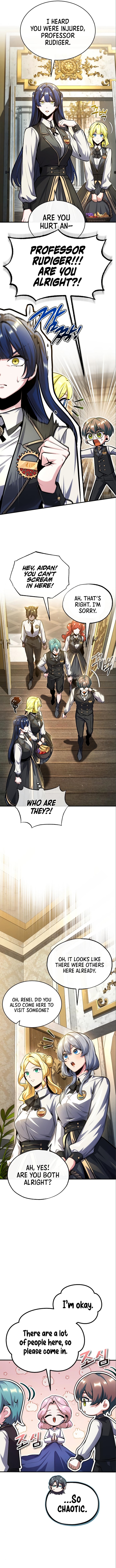 Academys Undercover Professor 73 9