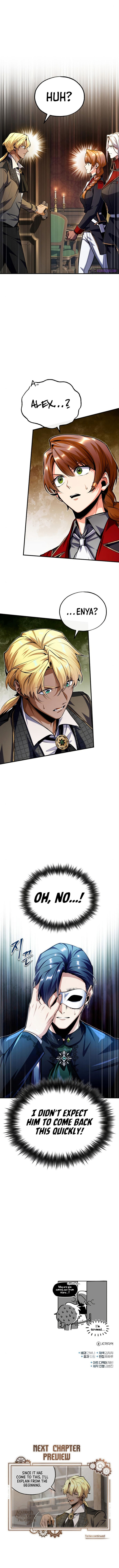 Academys Undercover Professor 77 12