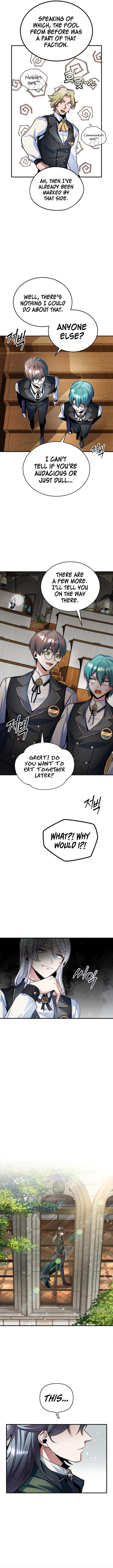 Academys Undercover Professor 8 7