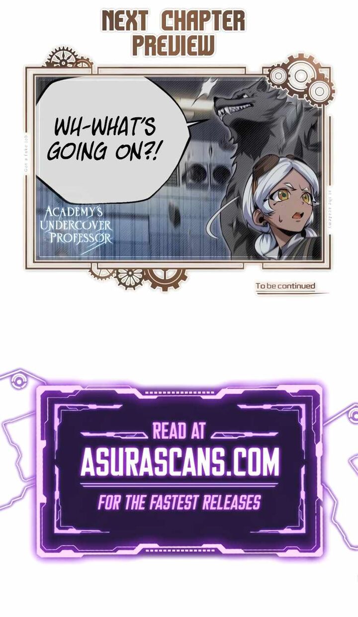 Academys Undercover Professor 91 14
