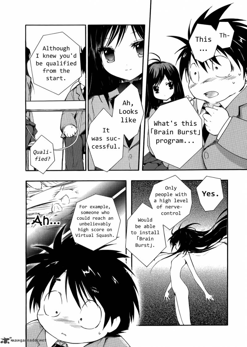 Accel World 1 40