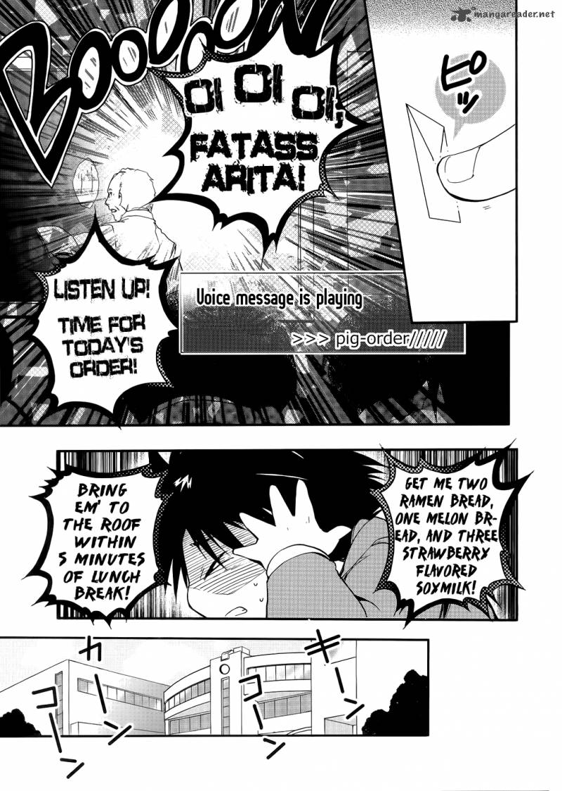 Accel World 1 6