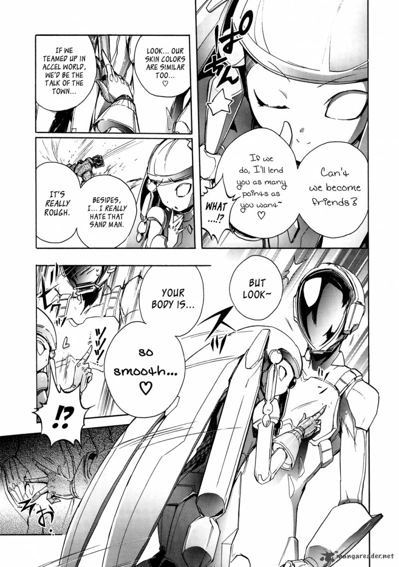Accel World 10 11