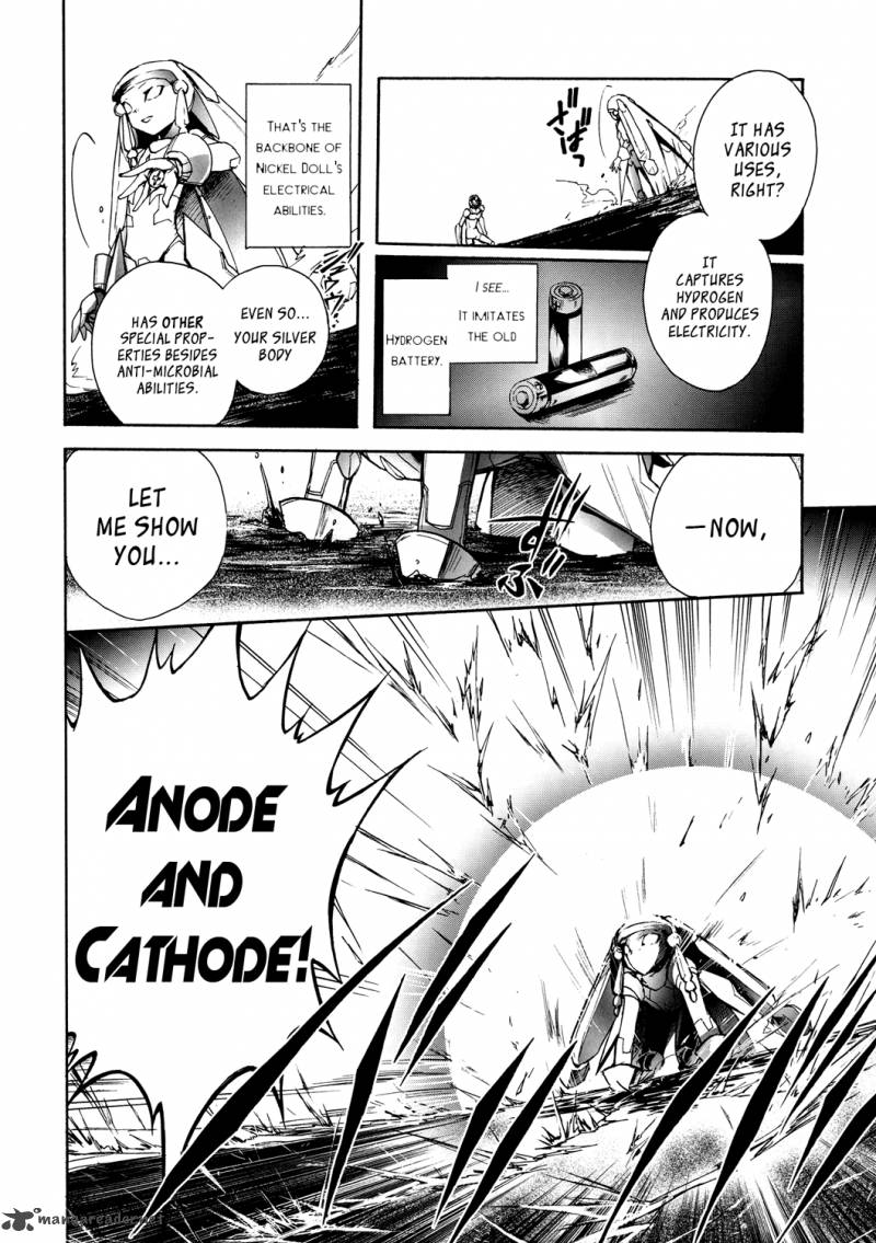 Accel World 10 16