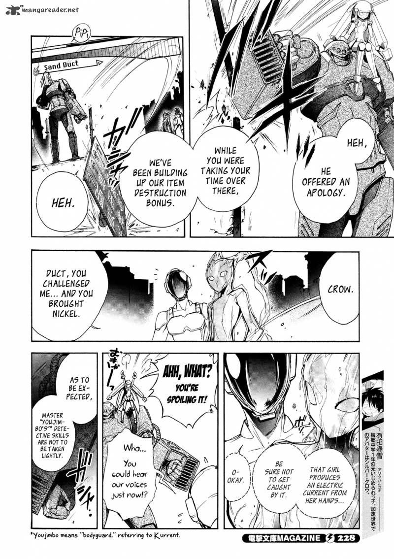 Accel World 10 2
