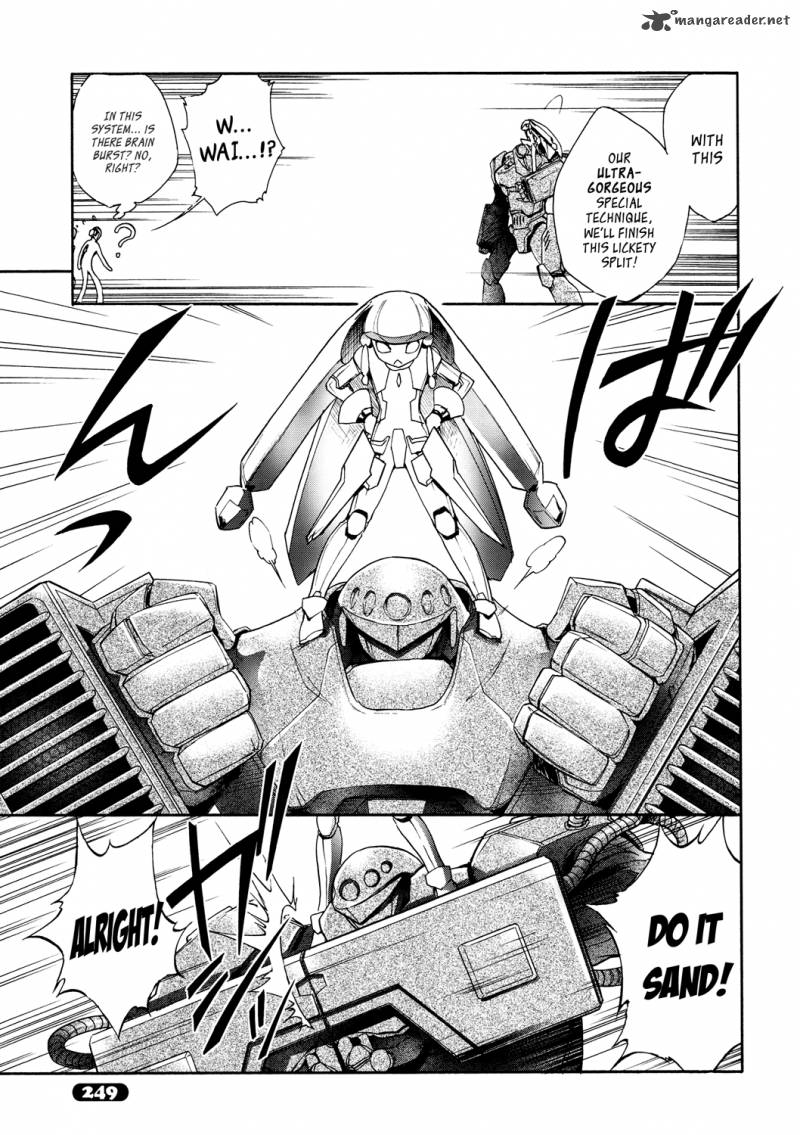 Accel World 10 23