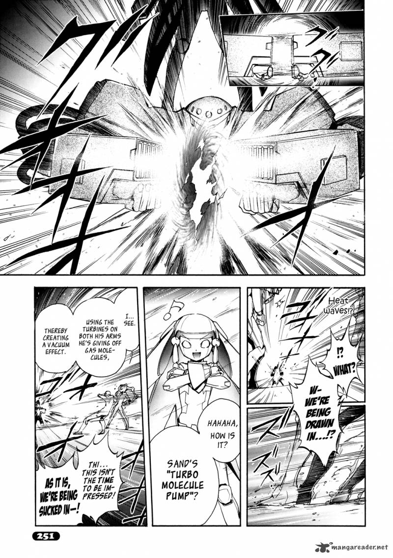 Accel World 10 25