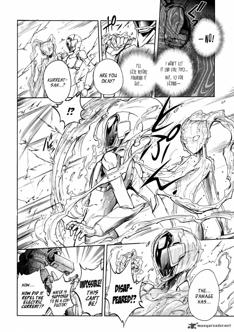 Accel World 10 28