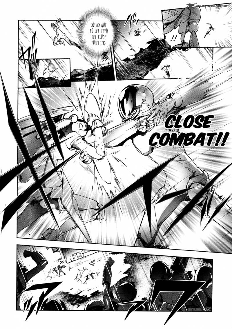 Accel World 10 6