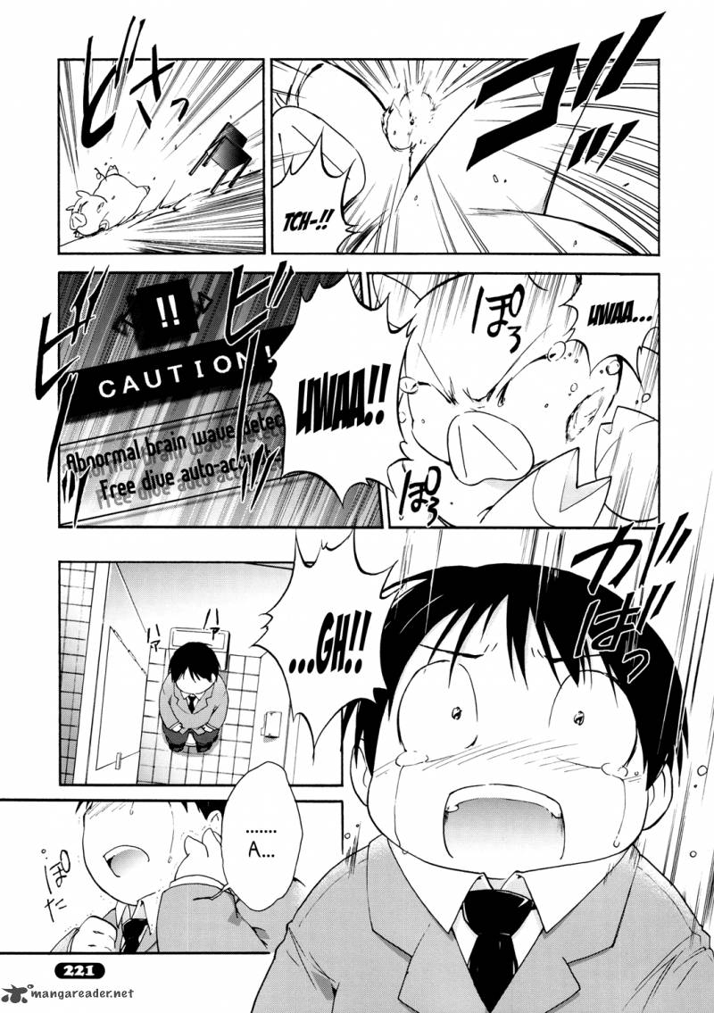 Accel World 11 3