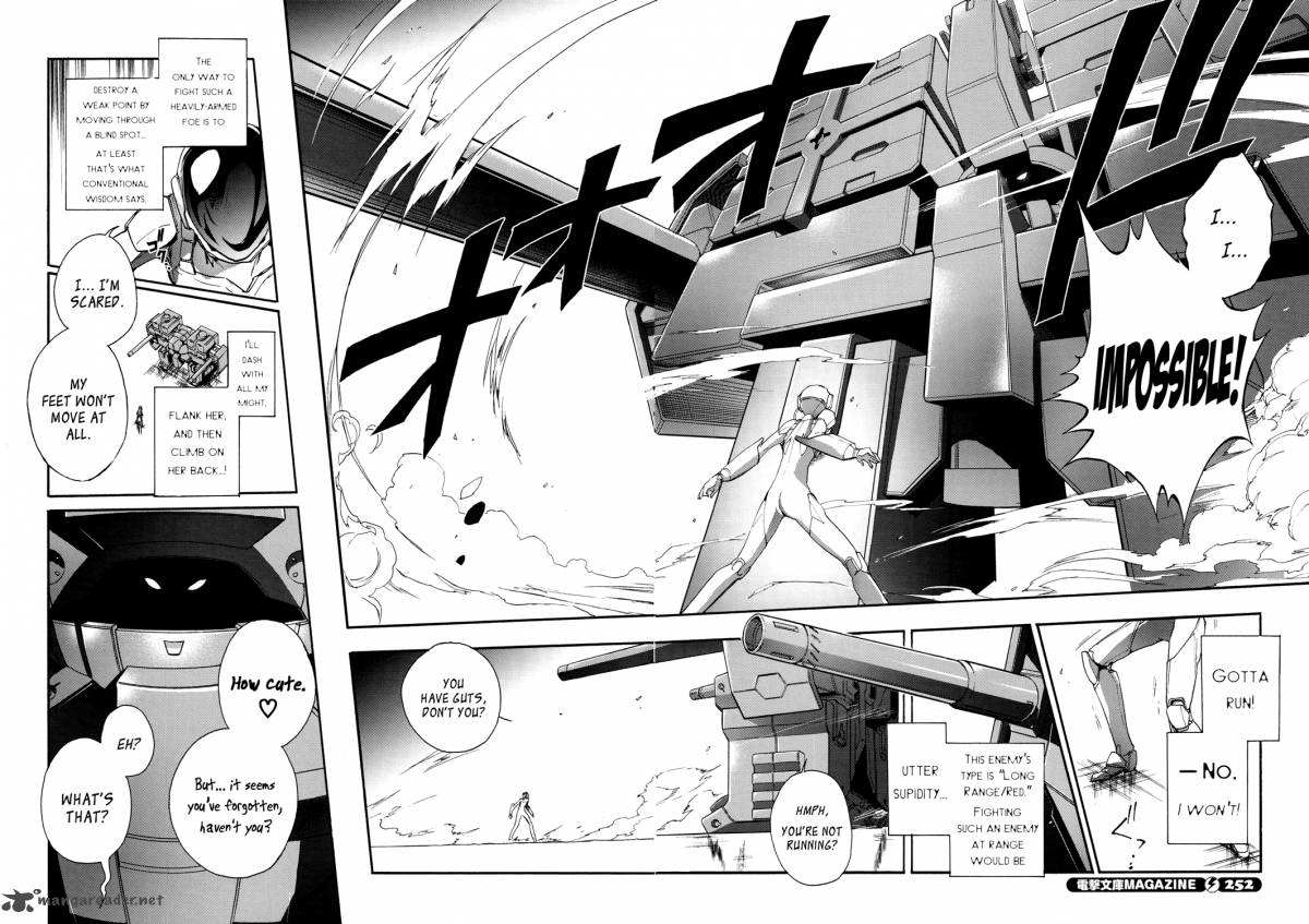 Accel World 11 34
