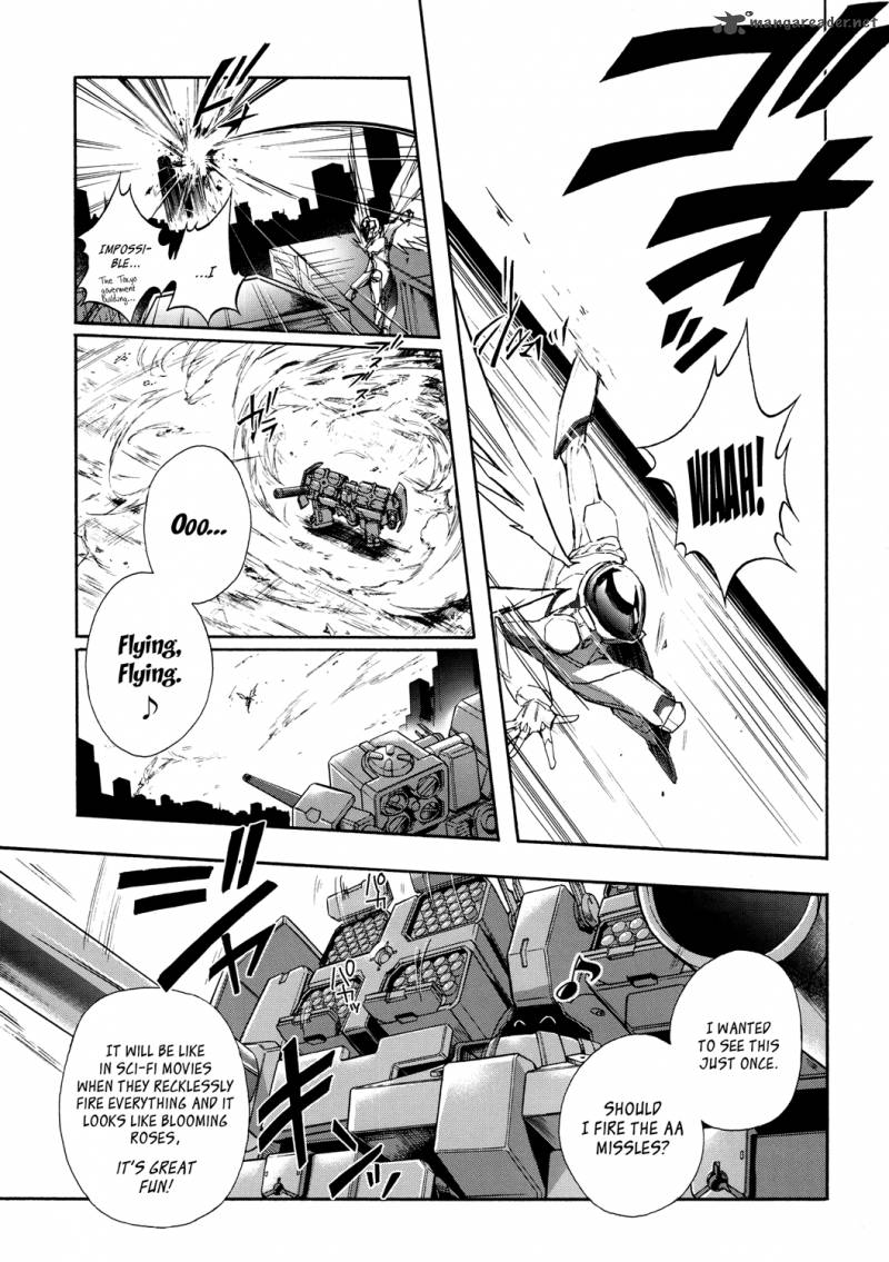 Accel World 11 40