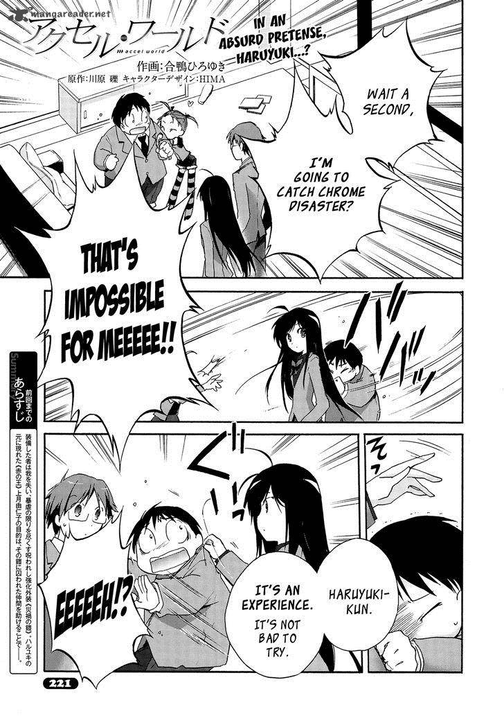 Accel World 13 1