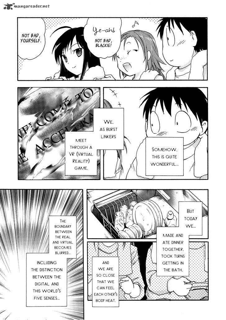 Accel World 13 13