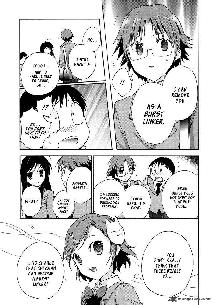 Accel World 13 25