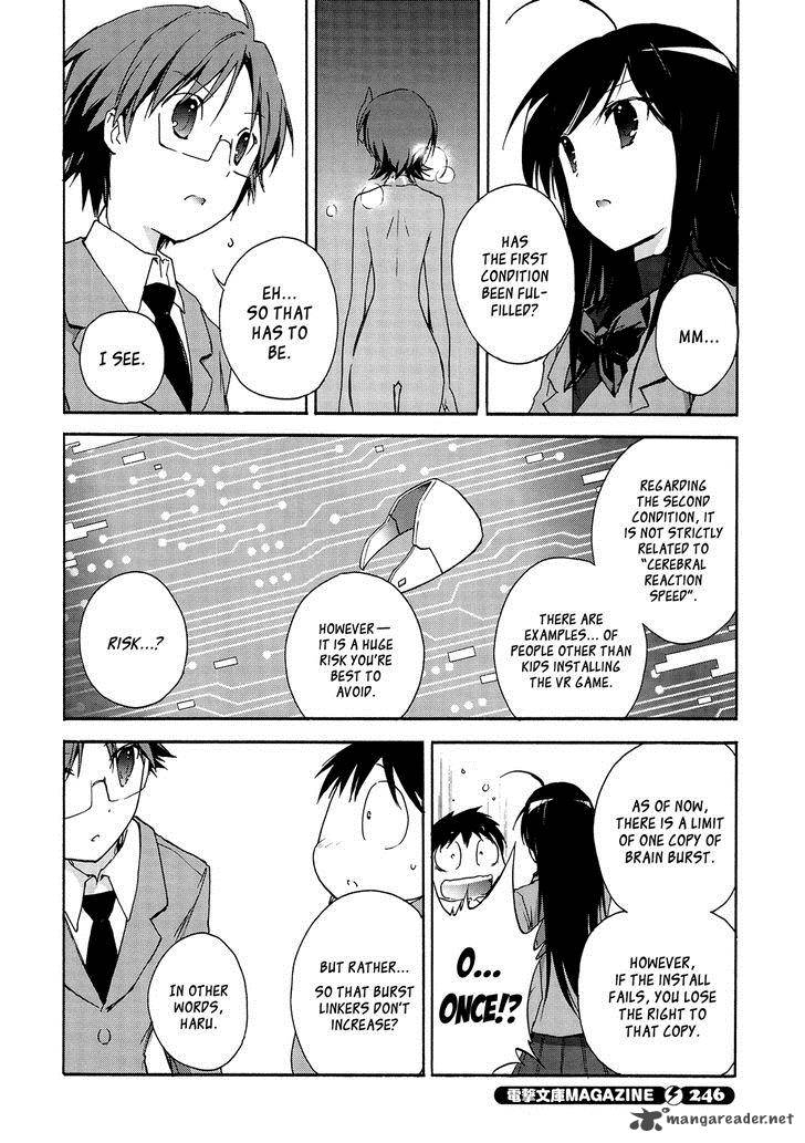 Accel World 13 26
