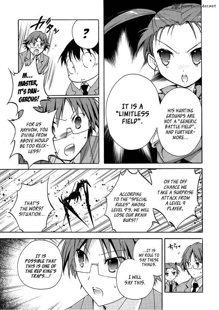 Accel World 13 3